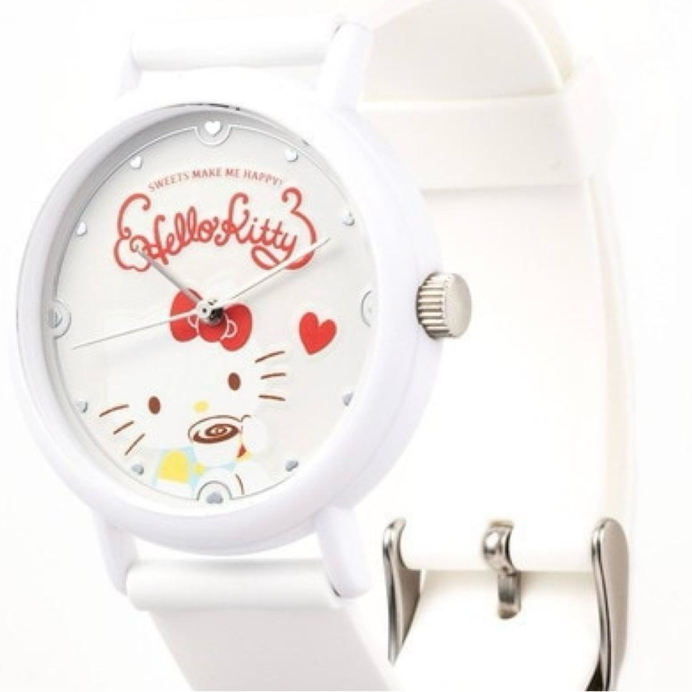 Silicon Band Hello Kitty watch nwt